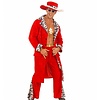Faschingskostüm King of Pimps