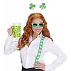 Faschings-accessoires: St-Patricks Glücks-diadem