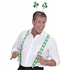 Faschings-accessoires: St-Patricks Glücks-diadem