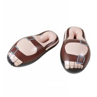 Faschings-accessoiren Aufblasbare Sandalen (56 cm) Faschings-accessoiren Aufblasbare Sandalen (56 cm)
