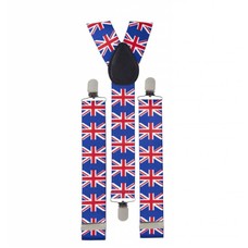 Faschings-accessoiren Hosenträger