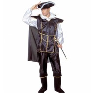 Karnevalskostüm Musketier Karnevalskostüm Musketier