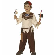 Karnevalskostüm: Indianer Karnevalskostüm: Indianer
