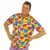Karnevalskleidung Hawaii-shirt