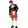 Karnevals-accessoires: Schottische Kilt mit Uberraschung