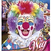 Karnevalsaccessoires: Kinderperücke kleiner CLown