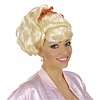 Karnevalszubehör: Perücke Sandy Girl