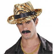 Kopfbedeckung Dandy-hut Tiger Kopfbedeckung Dandy-hut Tiger