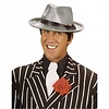 Kopfbedeckung Dandy-hut grau