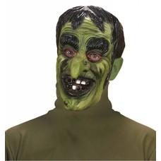 Maske: Grünes Ungeheuer