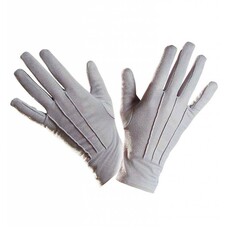 Karnevals-accessoires: Handschuhe verschiedene Farben