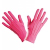 Karnevals-accessoires: Handschuhe verschiedene Farben