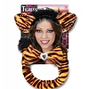 Karnevals-zubehör: dress-up set Tiger Ivan