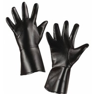 Karnevals-accessoires: Handschuhe Kind (Lederlook) Karnevals-accessoires: Handschuhe Kind (Lederlook)