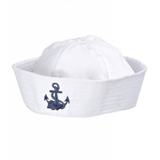 Karnevals-zubehör Seemannskappe