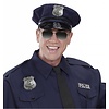 Karnevals-accessoires: Badge Police