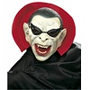 Maske mit Mantel und Kragen
