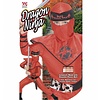 Karnevals-Kleidung Kinder: Red dragon Ninja