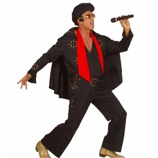 Karnevalskostüm: Elvis King of Rock