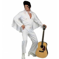 Karnevalskostüm Elvis King of Rock (luxus) Karnevalskostüm Elvis King of Rock (luxus)