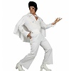 Karnevalskostüm Elvis King of Rock (luxus)