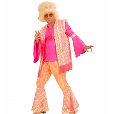 Karnevalskostüm Hippie Herr