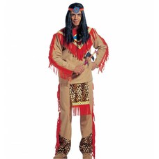 Karnevalskostüm Indianer Sitting Bull