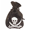 Karnevals-accessoires: Piraten Schmuck-Tasche