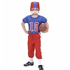 Karneval-Kleidung Kinder: American football-player
