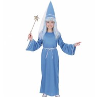 Faschingsklamotten: Fee blau Faschingsklamotten: Fee blau