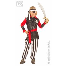 Kinderkarnevalskostüm: Piraten Junge