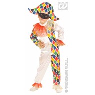 Karnevalskostüm: Harlekin