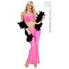 Party-Kleidung: Samba-outfit (neon rosa)