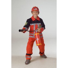 Karnevalskostüm Kinder Feuerwehr Karnevalskostüm Kinder Feuerwehr