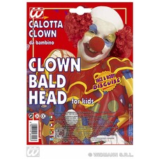 Clowns-glatze für Kinder