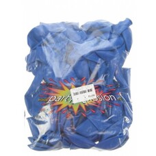 Luftballons in Pastelfarben