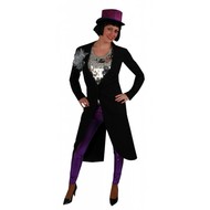 Party-kostüme: Mantel Gaberdine