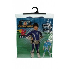 Karnevalskleidung: Mega Toby