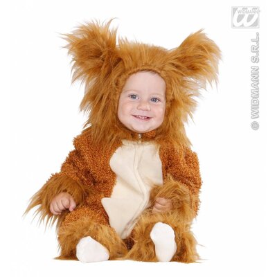 Karnevalskostüm Kinder: Löwe