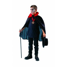 Halloweenkostüme Kinder: Dracula-cape