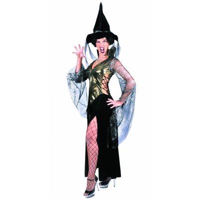 Halloweenkostüme: Magische Hexe