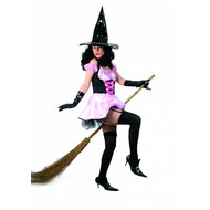 Party-kostüme: Sexy witch Wanda