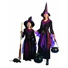 Karnevalskleidung: Hexefamilie Midnight