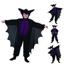 Halloween-Kostüm: Bat