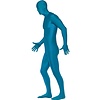 Skinsuits outfit Deepsee blue