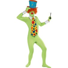 Ganz besondere Second skin  Kleidung kleiner Clown Ganz besondere Second skin  Kleidung kleiner Clown