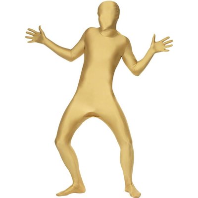 Goldsucher Skinsuits outfit