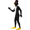 Skinsuits Anzüge: Skinsuits Pinguiner der Antarktis