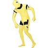 Skinsuits Anzüge: Crashtest Dummy gelb