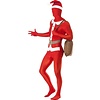 Skinsuits Anzüge: Zweite Haut Weihnachtsmann für eine überraschende Weihnachtszeit